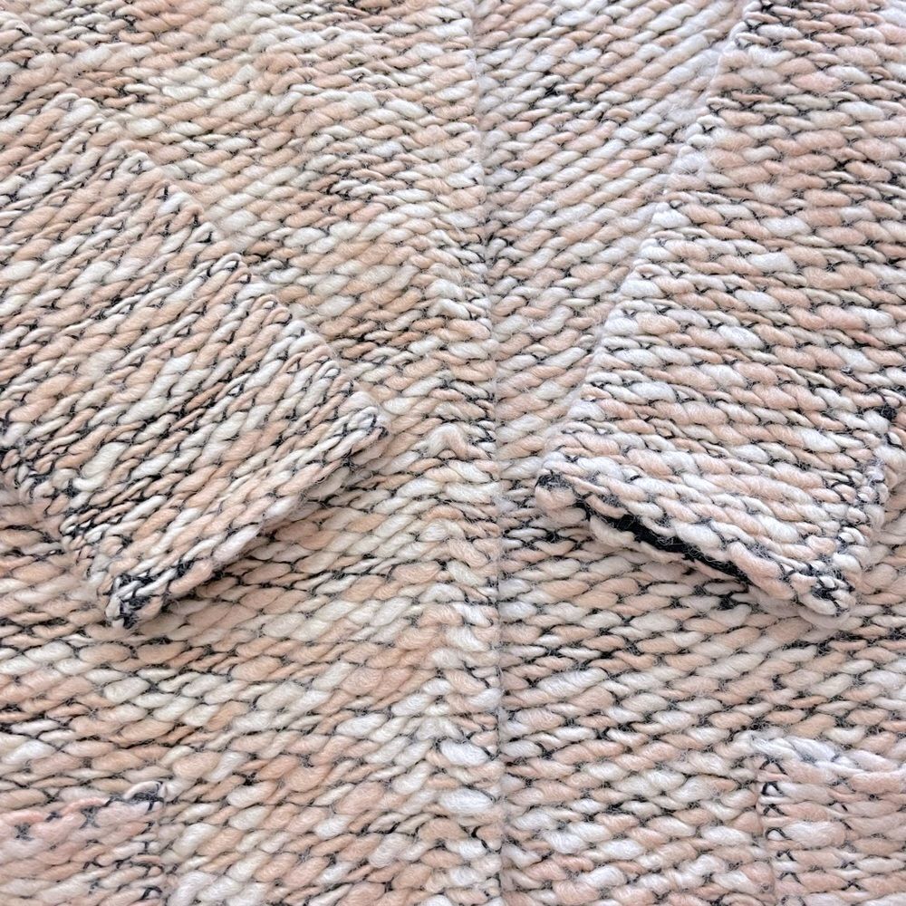 French Connection Oversized Chunky Knit Wool Sweater Coat - Picture 8 of 10